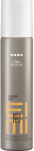 Wella Professionals EIMI Super Set Ekstra Gl Sonlandrc Sprey
