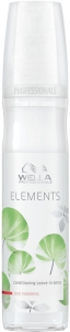 Wella Professionals Elements Renewing Durulanmayan Bakm Spreyi