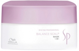 Wella SP Balance Scalp Dklme nleyici Sa Maskesi