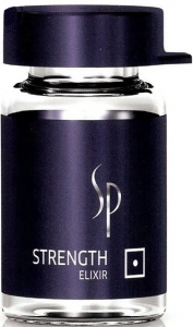 Wella SP Men Strength Elixir Glendirici Serum