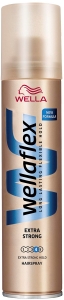 Wellaflex Ekstra Güçlü Saç Sabitleyici Sprey