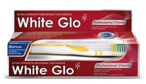 White Glo Professional Choice Beyazlatc Klasik Di Macunu