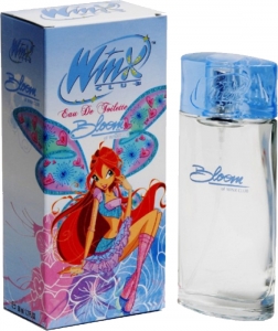 Winx Club Bloom EDT ocuk Parfm