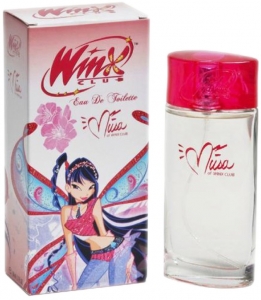 Winx Club Muisa EDT ocuk Parfm