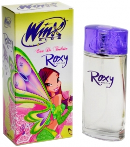 Winx Club Roxy EDT ocuk Parfm