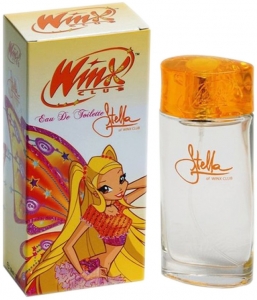 Winx Club Stella EDT ocuk Parfm