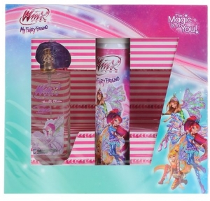 Winx Club Teena EDT ocuk Parfm Seti