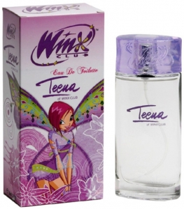 Winx Club Teena EDT ocuk Parfm