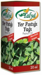 Yer Fıstığı Yağı