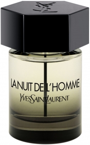 Yves Saint Laurent La Nuit De L'Homme EDT Erkek Parfümü