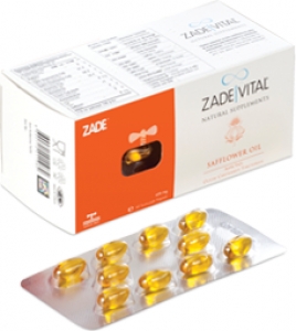 Zade Vital Aspir Ya Kapsl