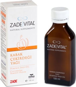 Zade Vital Kabak ekirdei Ya