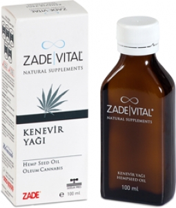 Zade Vital Kenevir Ya