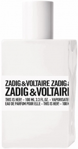 Zadig & Voltaire This Is Her EDP Bayan Parfm