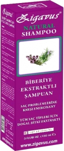 Zigavus Biberiye Ekstraktl ampuan