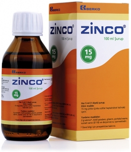 Zinco urup